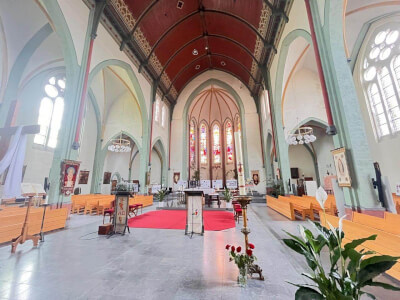 de bartholomeuskerk 1