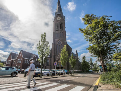 de bartholomeuskerk in poeldijk
