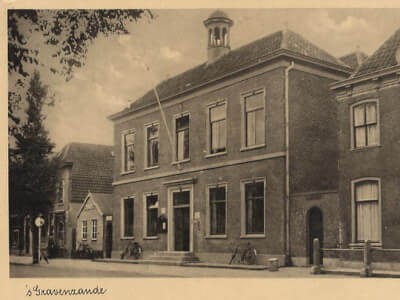 langestraat gemeentehuis