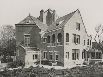 Scheveningseweg 42 1900
