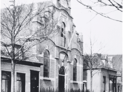 Uniekerk s Gravenzande vroeger