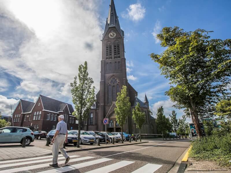 de bartholomeuskerk in poeldijk